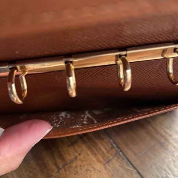 ❌SOLD❌Louis Vuitton PM Agenda - Picture 6 of 7